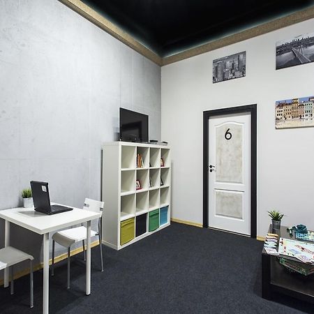 Mish Mash Hostel وارسو المظهر الخارجي الصورة