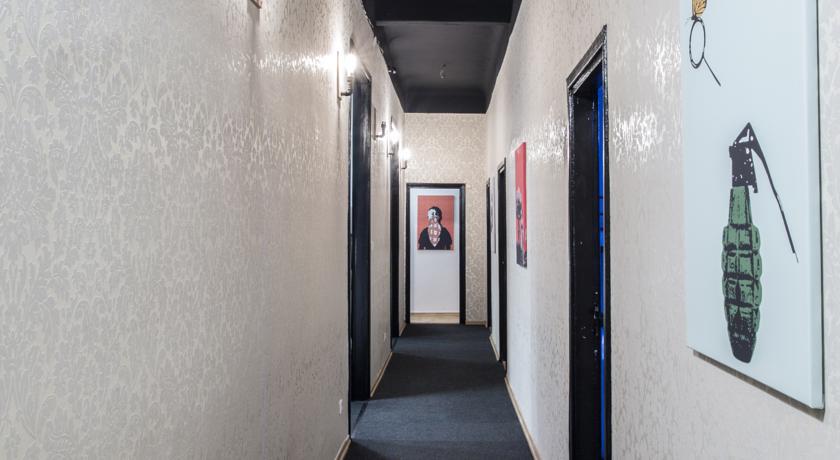 Mish Mash Hostel وارسو المظهر الخارجي الصورة